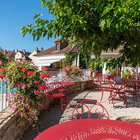 Hotel Le Clos De La Vouge Вужо Экстерьер фото