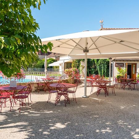 Hotel Le Clos De La Vouge Вужо Экстерьер фото