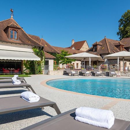 Hotel Le Clos De La Vouge Вужо Экстерьер фото