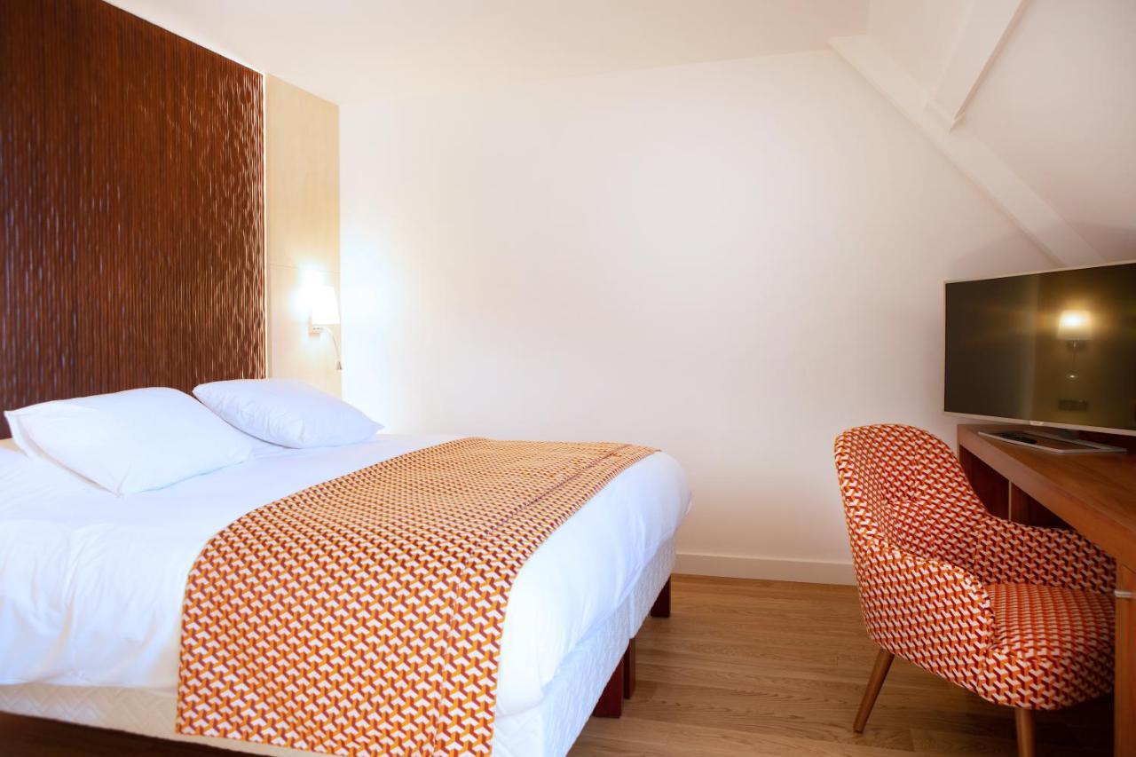 Hotel Le Clos De La Vouge Вужо Экстерьер фото