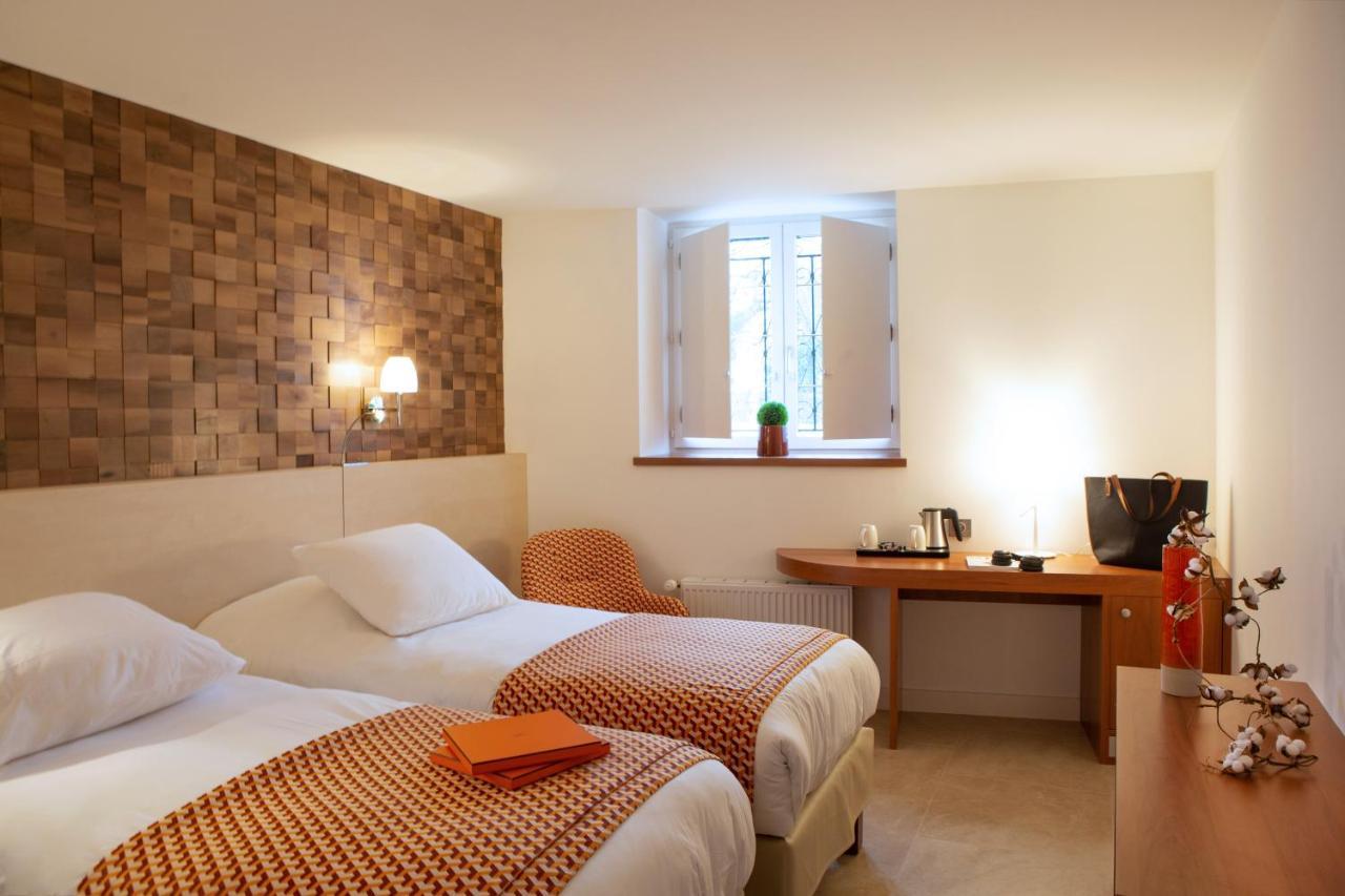 Hotel Le Clos De La Vouge Вужо Экстерьер фото