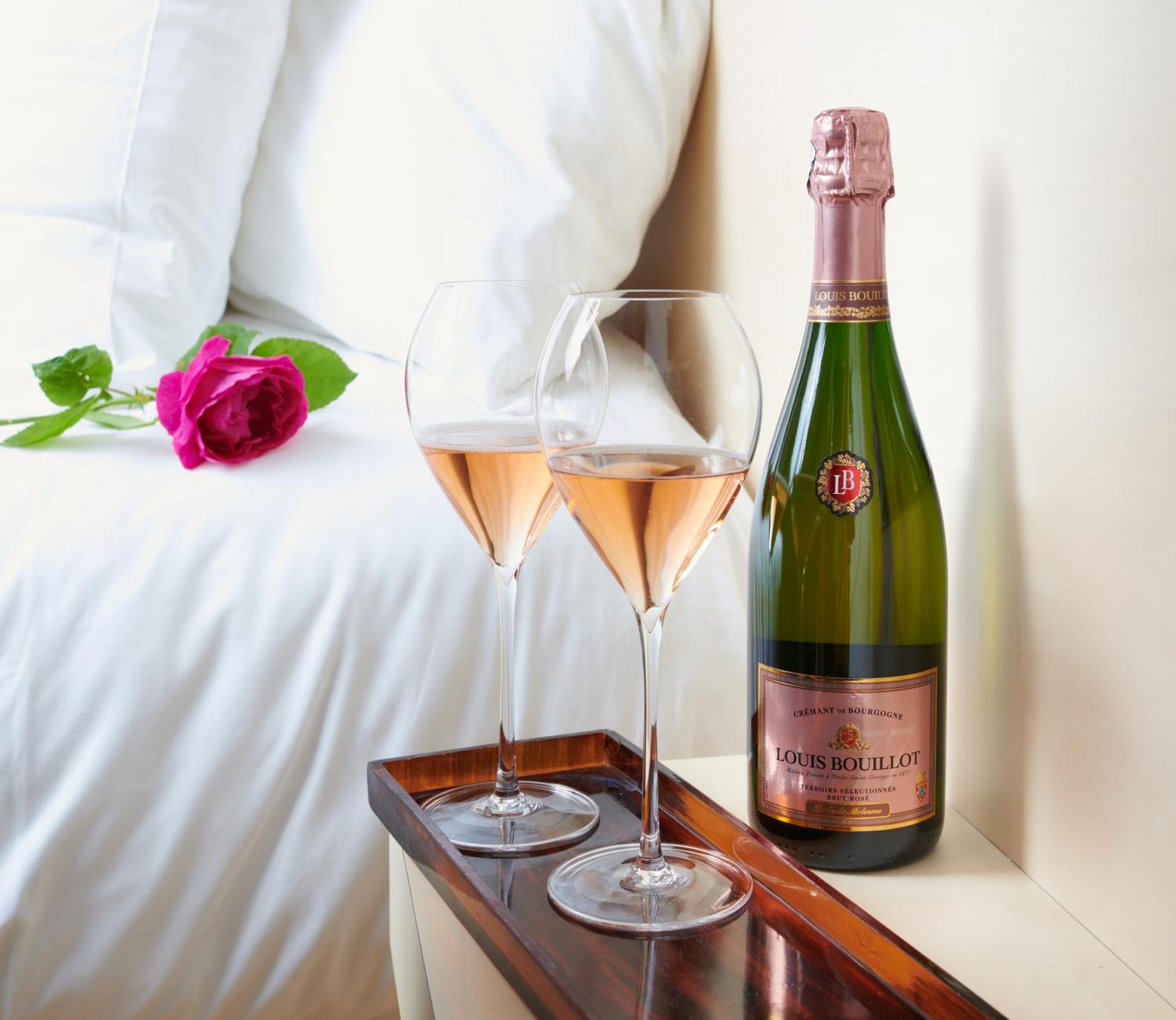 Hotel Le Clos De La Vouge Вужо Экстерьер фото