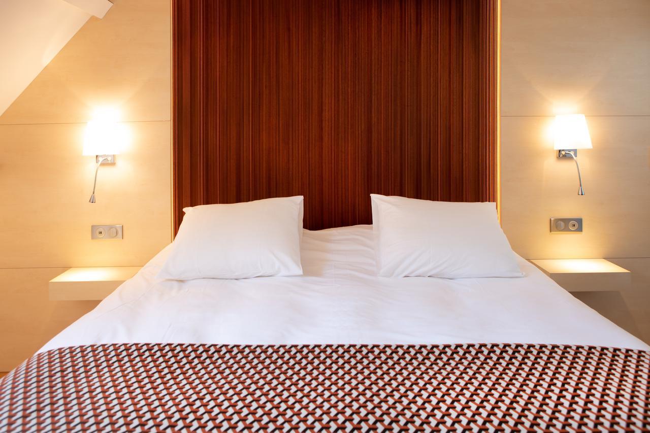 Hotel Le Clos De La Vouge Вужо Экстерьер фото