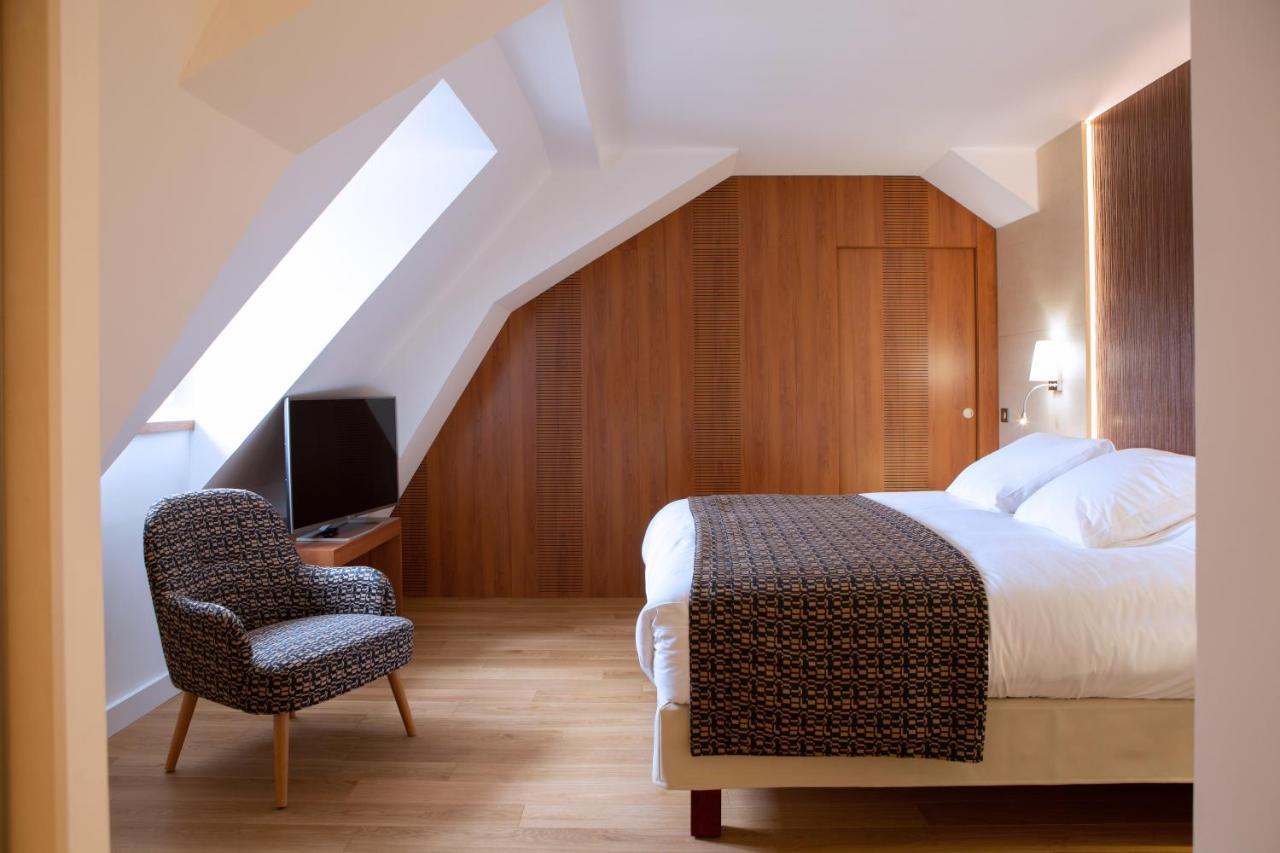 Hotel Le Clos De La Vouge Вужо Экстерьер фото