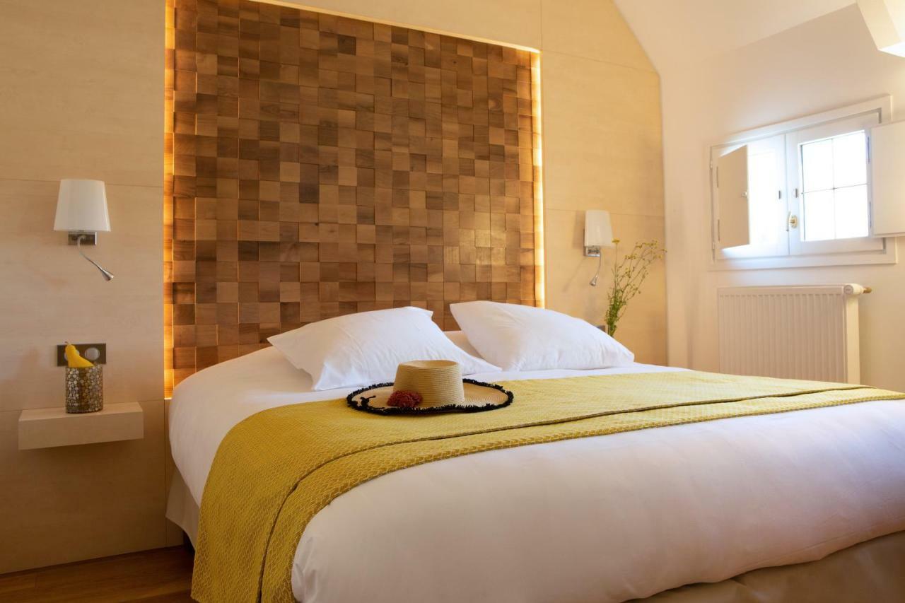 Hotel Le Clos De La Vouge Вужо Экстерьер фото
