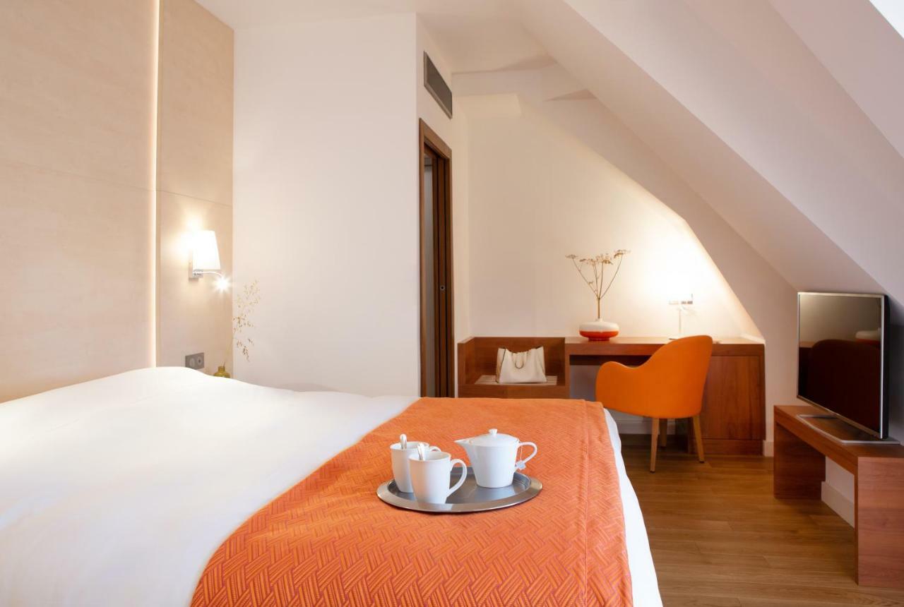 Hotel Le Clos De La Vouge Вужо Экстерьер фото